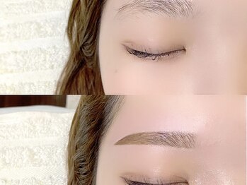 フランセス(Frances)/美眉スタイリング