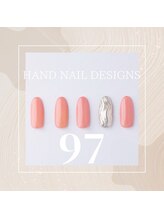 はあとねいる JR宇都宮駅東口店/Hand Nail Design 97