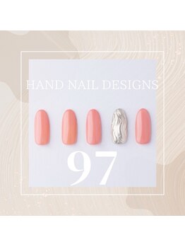 はあとねいる JR宇都宮駅東口店/Hand Nail Design 97