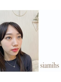 シアミス(SIAMIHS)/メーテルラッシュ