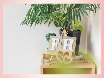 フィールハートビューティ(feel heart beauty)/ご来店お待ちしております＊