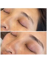 プレパレサロン(Preparer salon)/眉毛ワックス