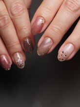 ボンテ ネイルサロン(atelier Bonte)/お任せデザインこー