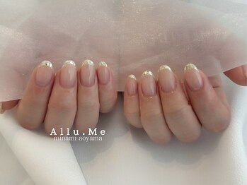 アリューミー 南青山店(Allu.Me)/ガラスフレンチ