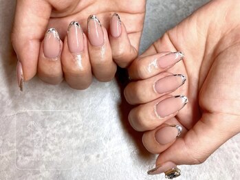 ネオ(Neo+)/ガラスフレンチデザイン