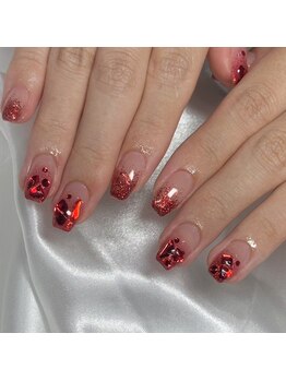 アイリッシュネイル 久屋大通店(Irish Nail)/アートネイル