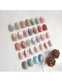 マグネットネイル