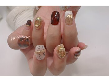 フローラネイルサロン/