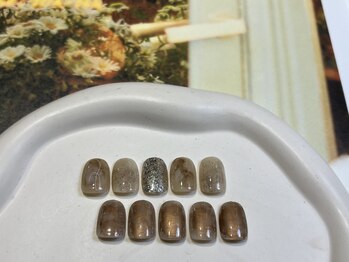 エピックベース(epic bace)/ニュアンスネイル/マグネット