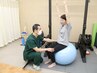 【パーソナルトレーニング】☆　姿勢改善トレーニング　初回お試し！☆