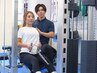 【土日時間割】整体ストレッチ＋筋膜リリース＋トレーニング 90分 ¥4500