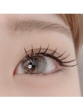 クラルテ アイラッシュ(Clarte Eyelash)/フラットラッシュ140本