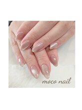 モコネイル(moco nail)/☆マグネット10本☆