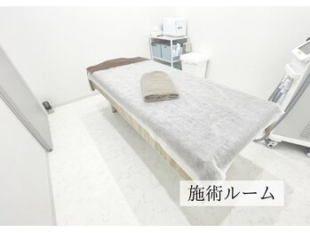 ベル(Belle)/【スタッフ】施術ブース