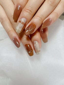 リジョイスヘア エン(REJOICE hair EN)/ai〈冬ネイル2025〉