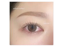 アンフルール 表参道店(Une fleur)/【束感まつげ☆ラッシュリフト】