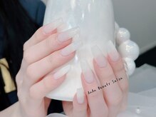アンアンビューティーサロン(AnAn Beauty Salon)/【チップ】長さ出しワンカラー