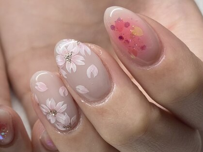 エーネイル(a nail)の写真