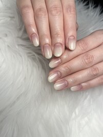 シンプルネイル