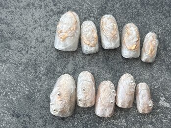 質感ニュアンス