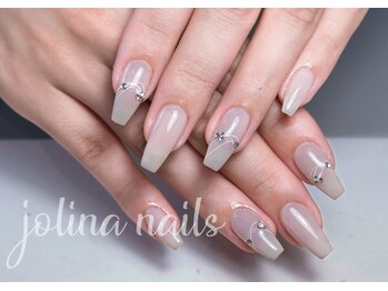 ジョリーナ ネイルズ 鶴見(Jolina Nails)/シンプルネイル