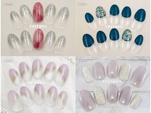 ファストネイル 銀座店(FAST NAIL)/定額 ¥4860 ◆ シンプルBコース