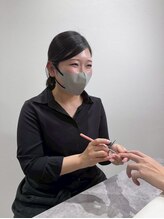 イロハネイル 三条河原町店(IROHA NAIL) 横山 佳那