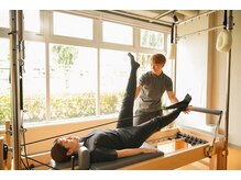 リンク綱鍼灸院 東久留米駅前店(Link綱鍼灸院)/骨盤調整×ピラティス