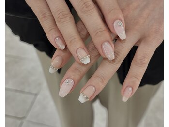 ラボテ(laboT)/ガーリーネイル