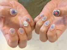 キューシーネイル 川崎(QcNail)/麻雀