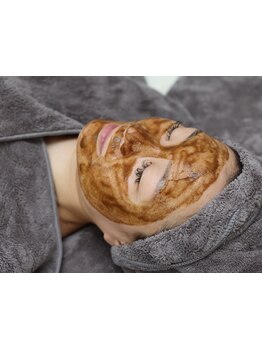 お肌をきれいにしたい