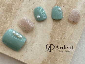 アーデント(Ardent)/パールネイル☆