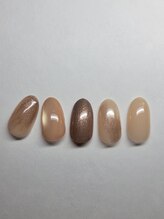 スターガーデン 小竹向原店/秋冬ネイル