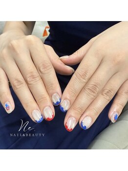 ネオン(Ne.)/event nail