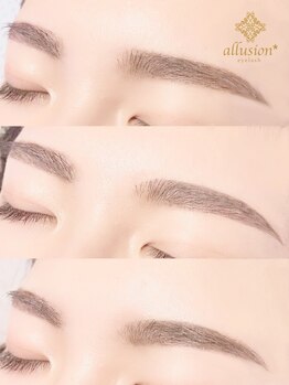 アリュージョン 上大岡店/眉毛/アイブロウ/眉毛ワックス