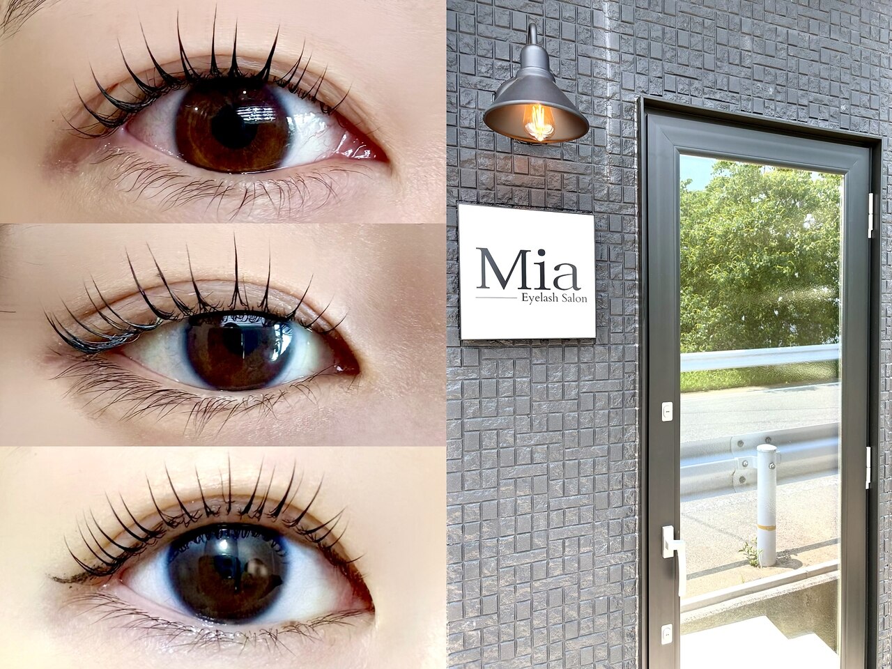 ミア(Mia)｜ホットペッパービューティー