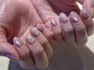 ニュアンス/マグネットネイル
