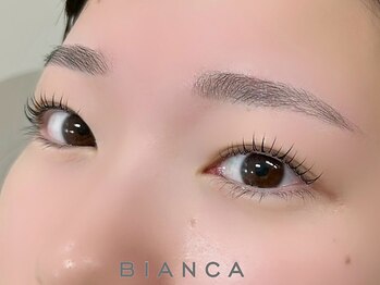 ビアンカ 浦和西口店(Bianca)/まつげパーマ+アイブロウWAX