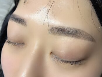 ソワ(soi.)/アイブロウワックススタイリング