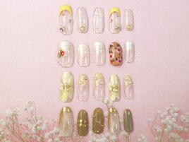 ３月定額　8400円（税込）