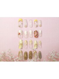 ３月定額　8400円（税込）