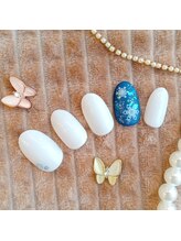 ラボーテ 月が丘店(La beaute)/ハンドサンプルデザイン