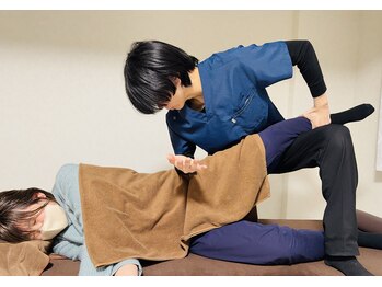 春日整体院ito/【全身バランス調整】