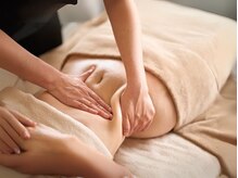 シャルマン(charmant)の雰囲気（腸もみでお通じ改善！ウエストのくびれをGET☆久留米/リンパ）