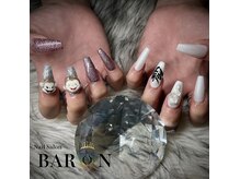 バロン 池袋店(BARON)/スカルプネイル