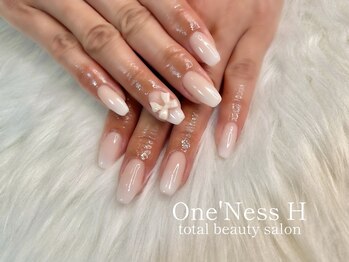 ワンネス 平林店(One’Ness)/Nail design
