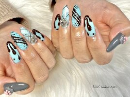 持込アート7～10本