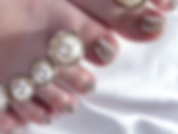 ユーネイル(U.nail)/フットネイル