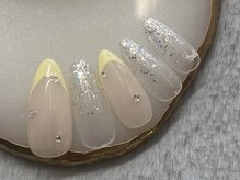 レイネイルトゥーキャンアイドレッシー(Ray Nail to Can I Dressy)/夏のキャンペーンネイル