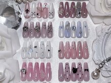 アイドールネイル(iDoll Nail)の雰囲気（【圧倒的人気メニュー】季節限定ワンホン定額6,800円）